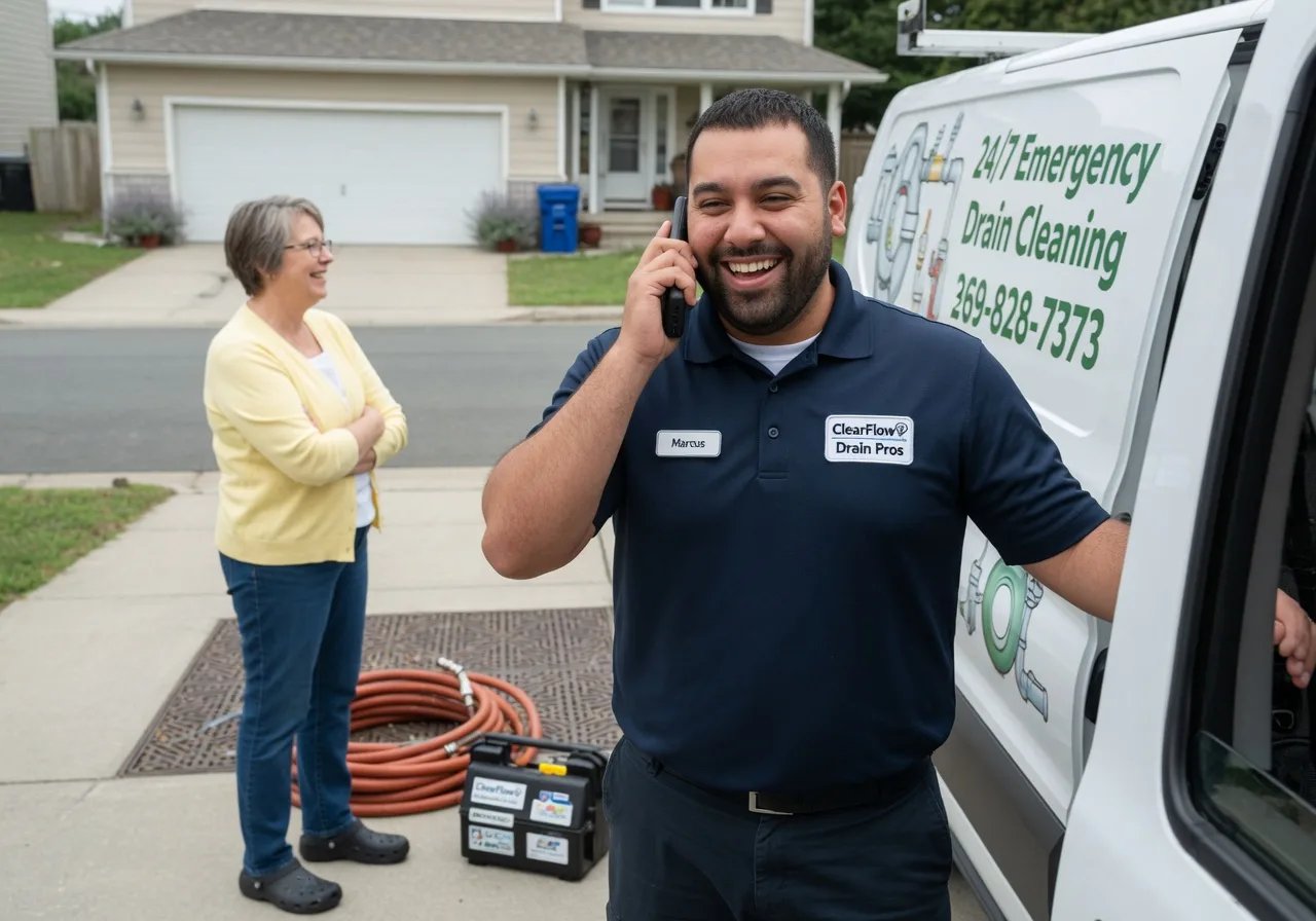 Drain Cleaning in Laguna Niguel, CA